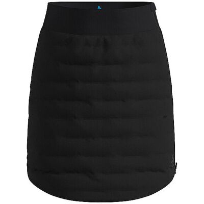 ODLO Damen Langlaufrock Zeroweight Insulator schwarz XS XS ODLO Damen Langlaufrock Zeroweight Insulator schwarz XS XS