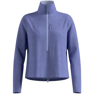 ODLO Damen Langlauf Pullover Grid Fleece lila M M ODLO Damen Langlauf Pullover Grid Fleece lila M M