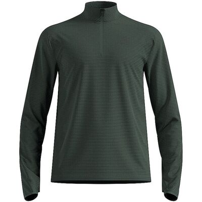 ODLO Herren Laufshirt Essential Thermal grau XXL XXL ODLO Herren Laufshirt Essential Thermal grau XXL XXL