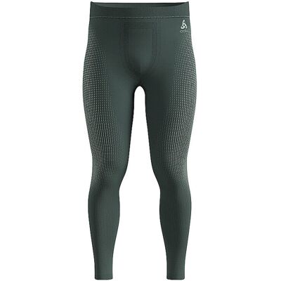 ODLO Herren Funktionshose PERFORMANCE WARM ECO grau S S ODLO Herren Funktionshose PERFORMANCE WARM ECO grau S S