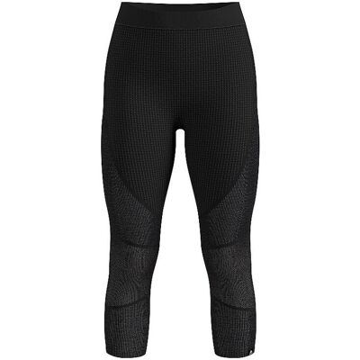 ODLO Damen Unterziehhose Merino 3/4 schwarz M M ODLO Damen Unterziehhose Merino 3/4 schwarz M M