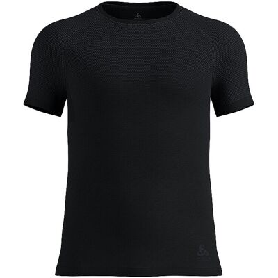 ODLO Herren Lauf Unterziehshirt Performance X-Light schwarz XXL XXL ODLO Herren Lauf Unterziehshirt Performance X-Light schwarz XXL XXL