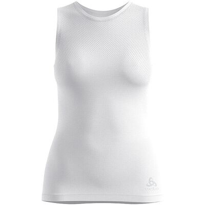 ODLO Damen Laufwäsche Shirt Performance X-Light weiss S S ODLO Damen Laufwäsche Shirt Performance X-Light weiss S S