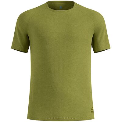ODLO Herren Laufshirt Active 365 olive L L ODLO Herren Laufshirt Active 365 olive L L