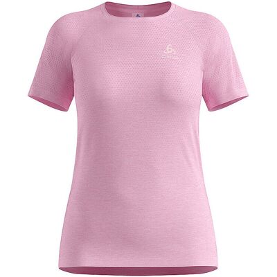 ODLO Damen Laufshirt Essential Seamless rosa XS XS ODLO Damen Laufshirt Essential Seamless rosa XS XS