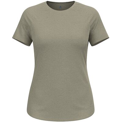 ODLO Damen Laufshirt Active 365 beige M M ODLO Damen Laufshirt Active 365 beige M M