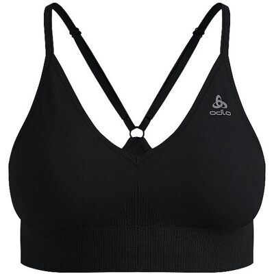 ODLO Damen Sport-BH Seamless Low Support schwarz L L ODLO Damen Sport-BH Seamless Low Support schwarz L L