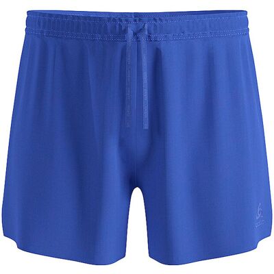 ODLO Herren Laufshorts Zeroweight 5in dunkelblau XL XL ODLO Herren Laufshorts Zeroweight 5in dunkelblau XL XL
