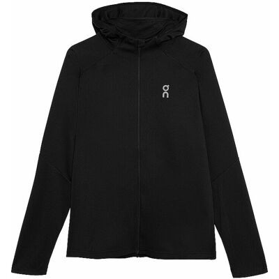 ON Herren Laufjacke Climate Zip Hoodie schwarz S S ON Herren Laufjacke Climate Zip Hoodie schwarz S S
