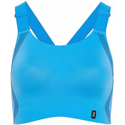 ON Damen Sport-BH Performance Flex Bra Medium Support blau XS XS ON Damen Sport-BH Performance Flex Bra Medium Support blau XS XS