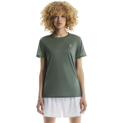 ON Damen Laufshirt Core-T olive XS XS ON Damen Laufshirt Core-T olive XS XS
