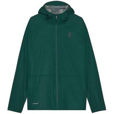 ON Herren Laufjacke Performance Waterproof blau L L ON Herren Laufjacke Performance Waterproof blau L L