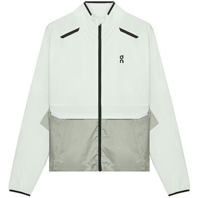 ON Damen Laufjacke Weather mint L L ON Damen Laufjacke Weather mint L L