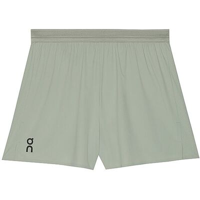 ON Herren Laufshorts Performance 5 mint L L ON Herren Laufshorts Performance 5 mint L L