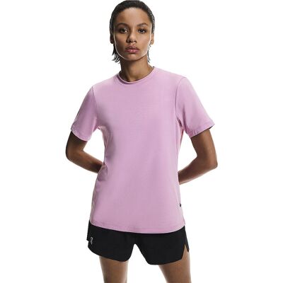 ON Damen Laufshirt Focus-T rosa L L ON Damen Laufshirt Focus-T rosa L L