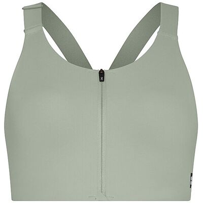 ON Damen Sport-BH Endruance High Support mit Zip mint S S ON Damen Sport-BH Endruance High Support mit Zip mint S S