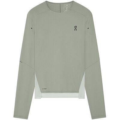 ON Damen Laufshirt Performance Long-T mint L L ON Damen Laufshirt Performance Long-T mint L L