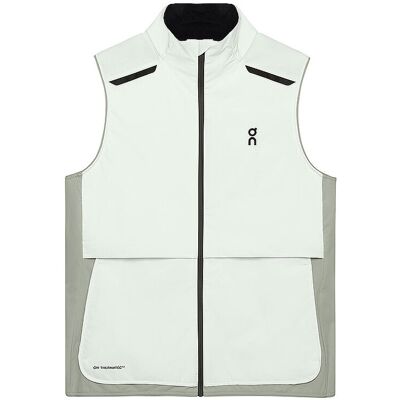 ON Damen Laufweste Weather Vest mint M M ON Damen Laufweste Weather Vest mint M M