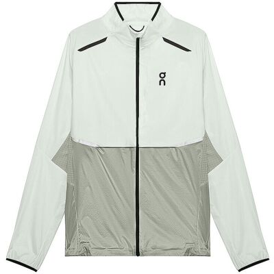 ON Herren Laufjacke Weather mint L L ON Herren Laufjacke Weather mint L L