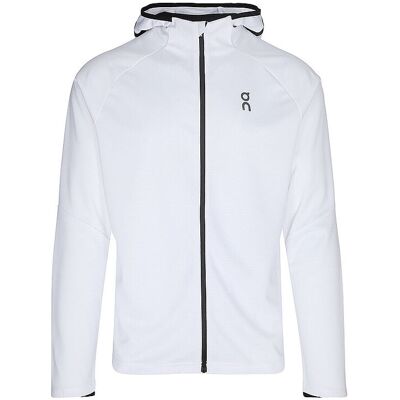 ON Herren Laufjacke Climate Zip Hoodie weiss XL XL ON Herren Laufjacke Climate Zip Hoodie weiss XL XL