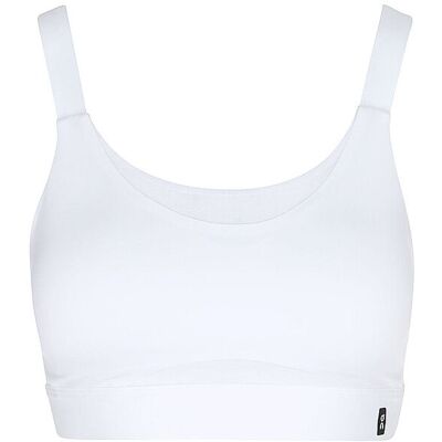 ON Damen Sport-BH Performance Medium Support weiss S S ON Damen Sport-BH Performance Medium Support weiss S S