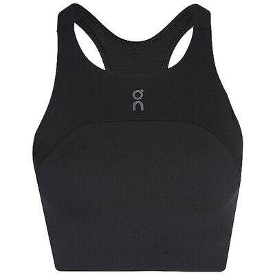 ON Damen Sport-BH Performance Crop Low Support schwarz S S ON Damen Sport-BH Performance Crop Low Support schwarz S S