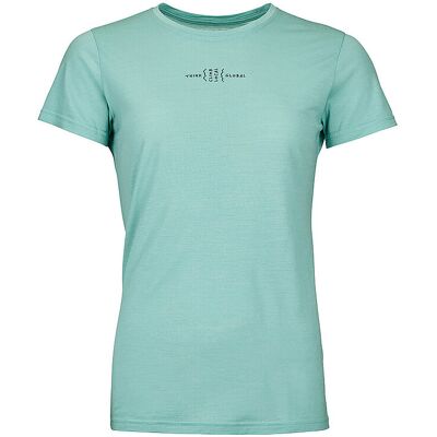 ORTOVOX Damen Funktionsshirt 150 COOL Climb mint M M ORTOVOX Damen Funktionsshirt 150 COOL Climb mint M M