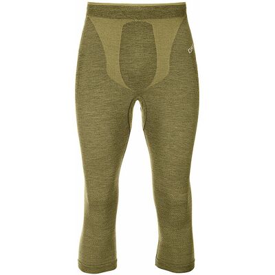 ORTOVOX Herren Funktionshose 230 Competition 3/4 olive S S ORTOVOX Herren Funktionshose 230 Competition 3/4 olive S S