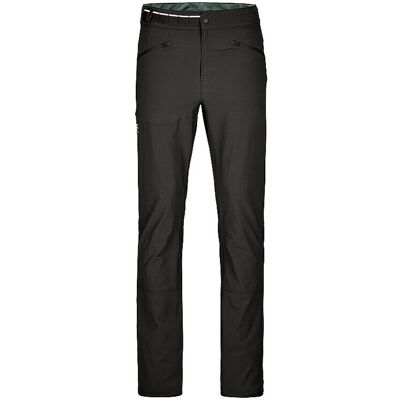 ORTOVOX Herren Softshell Wanderhose Brenta schwarz S (kurz) S (kurz) ORTOVOX Herren Softshell Wanderhose Brenta schwarz S (kurz) S (kurz)