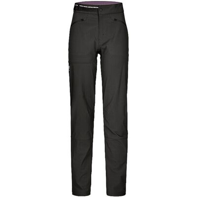 ORTOVOX Damen Wanderhose Brenta schwarz M (kurz) M (kurz) ORTOVOX Damen Wanderhose Brenta schwarz M (kurz) M (kurz)