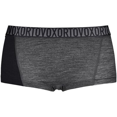 ORTOVOX Damen Hot Pant 150 Essential schwarz S S ORTOVOX Damen Hot Pant 150 Essential schwarz S S