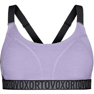 ORTOVOX Damen Sport-BH 150 Essential lila XL XL ORTOVOX Damen Sport-BH 150 Essential lila XL XL