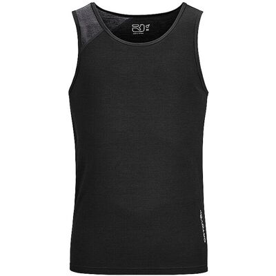 ORTOVOX Herren Shirt 150 Essential schwarz XXL XXL ORTOVOX Herren Shirt 150 Essential schwarz XXL XXL