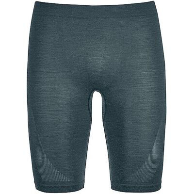 ORTOVOX Herren Unterziehshorts 120 Comp Light petrol XL XL ORTOVOX Herren Unterziehshorts 120 Comp Light petrol XL XL