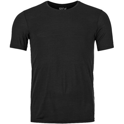 ORTOVOX Herren Funktionsshirt 150 Cool Clean schwarz L L ORTOVOX Herren Funktionsshirt 150 Cool Clean schwarz L L