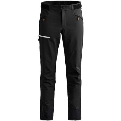 ORTOVOX Herren Softshell Wanderhose Seceda schwarz XL (kurz) XL (kurz) ORTOVOX Herren Softshell Wanderhose Seceda schwarz XL (kurz) XL (kurz)