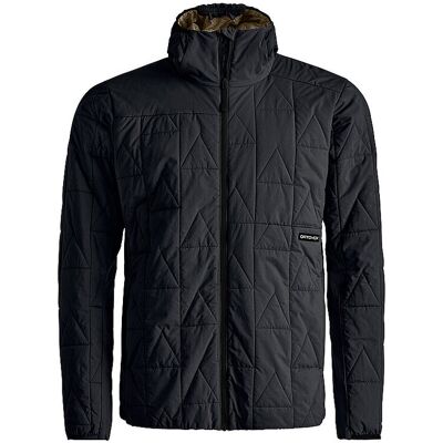 ORTOVOX Herren Isojacke Ravine Metawool 90 schwarz M M ORTOVOX Herren Isojacke Ravine Metawool 90 schwarz M M