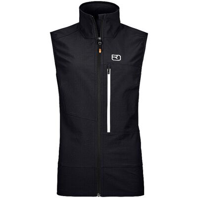 ORTOVOX Damen Touren Softshellweste Punta Berrino schwarz M M ORTOVOX Damen Touren Softshellweste Punta Berrino schwarz M M
