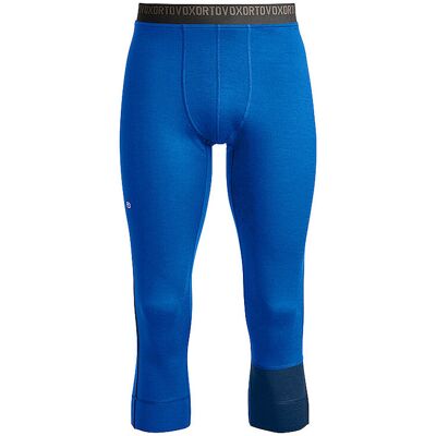 ORTOVOX Herren Funktionshose Rock'n'Wool 185 3/4 blau M M ORTOVOX Herren Funktionshose Rock'n'Wool 185 3/4 blau M M