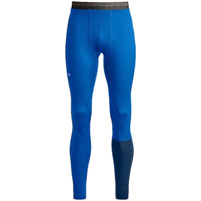 ORTOVOX Herren Unterziehhose Rock'n'Wool 185 blau XL XL ORTOVOX Herren Unterziehhose Rock'n'Wool 185 blau XL XL