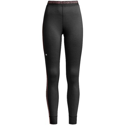 ORTOVOX Damen Unterziehhose Rock'n'Wool 185 schwarz S S ORTOVOX Damen Unterziehhose Rock'n'Wool 185 schwarz S S