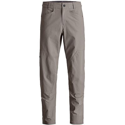 ORTOVOX Herren Wanderhose Affinity Plus hellgrau M M ORTOVOX Herren Wanderhose Affinity Plus hellgrau M M