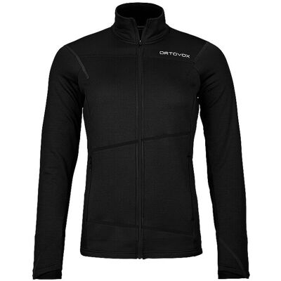ORTOVOX Damen Fleecejacke Fleece Light schwarz M M ORTOVOX Damen Fleecejacke Fleece Light schwarz M M