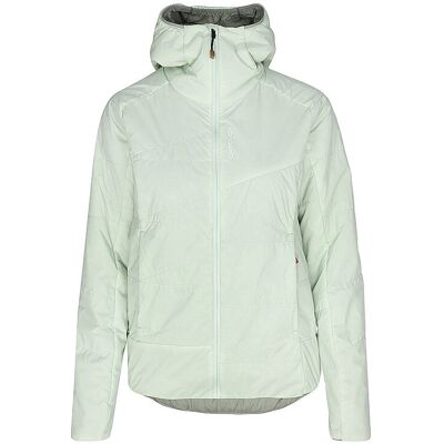 ORTOVOX Damen Touren Isojacke Piz Duan SW Hoodie hellgrün M M ORTOVOX Damen Touren Isojacke Piz Duan SW Hoodie hellgrün M M