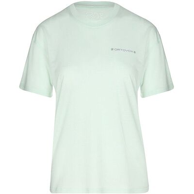 ORTOVOX Damen Funktionsshirt Climbing Vibes 150 Cool hellgrün L L ORTOVOX Damen Funktionsshirt Climbing Vibes 150 Cool hellgrün L L