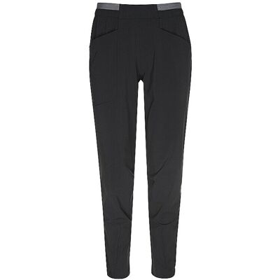 ORTOVOX Damen Wanderhose Trace schwarz M M ORTOVOX Damen Wanderhose Trace schwarz M M