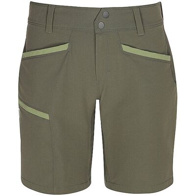 ORTOVOX Damen Wandershorts Pelmo olive M M ORTOVOX Damen Wandershorts Pelmo olive M M