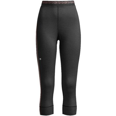 ORTOVOX Damen 3/4 Hose Rock'n'Wool 185 schwarz XL XL ORTOVOX Damen 3/4 Hose Rock'n'Wool 185 schwarz XL XL
