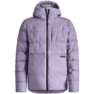ORTOVOX Damen Isojacke Downwool 270 lila XL XL ORTOVOX Damen Isojacke Downwool 270 lila XL XL