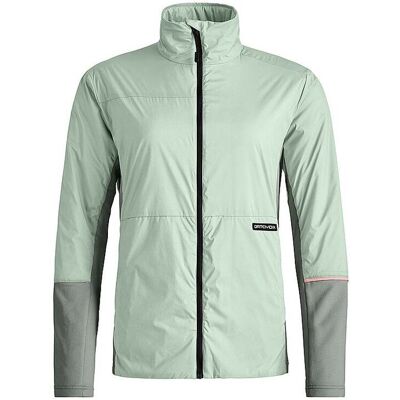 ORTOVOX Damen Hybridjacke Ravine Metawool 60 hellgrün XS XS ORTOVOX Damen Hybridjacke Ravine Metawool 60 hellgrün XS XS